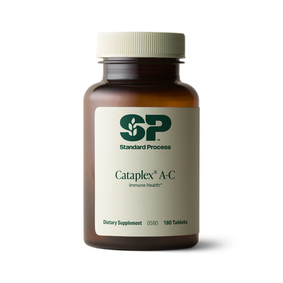 Cataplex A-C Tablet Bottle