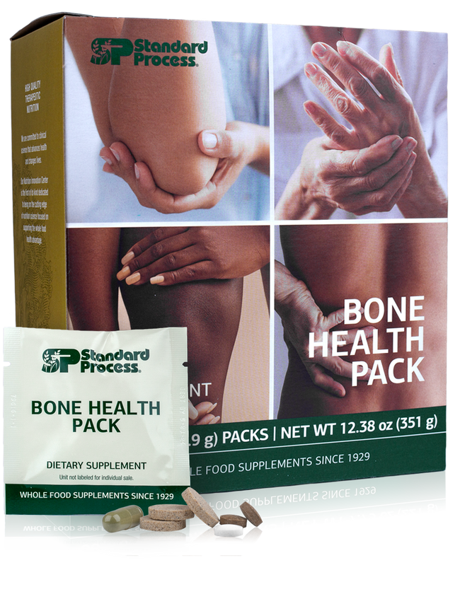 Bone Health Pack, 60 Packs/Box