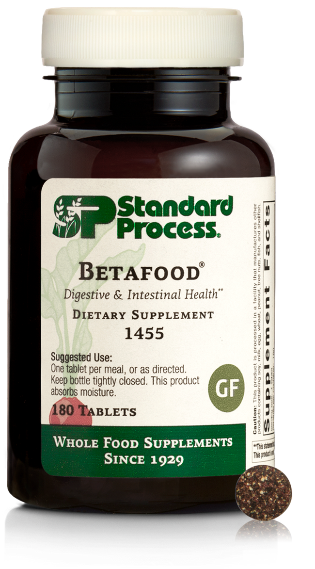 Betafood®, 180 Tablets