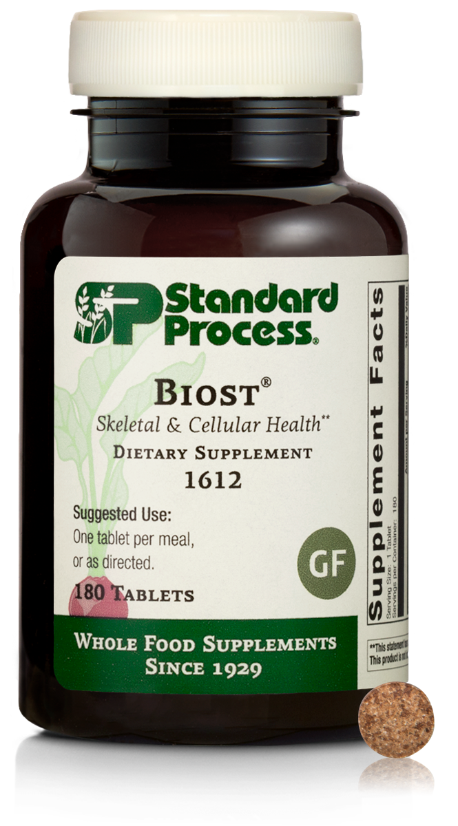 Biost®, 180 Tablets