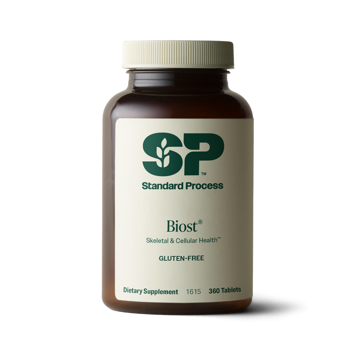 Biost®, 360 Tablets
