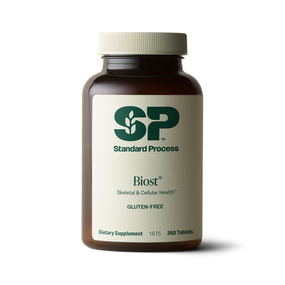 Biost®, 360 Tablets