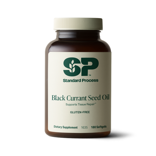 Black Currant Seed Oil, 180 Softgels