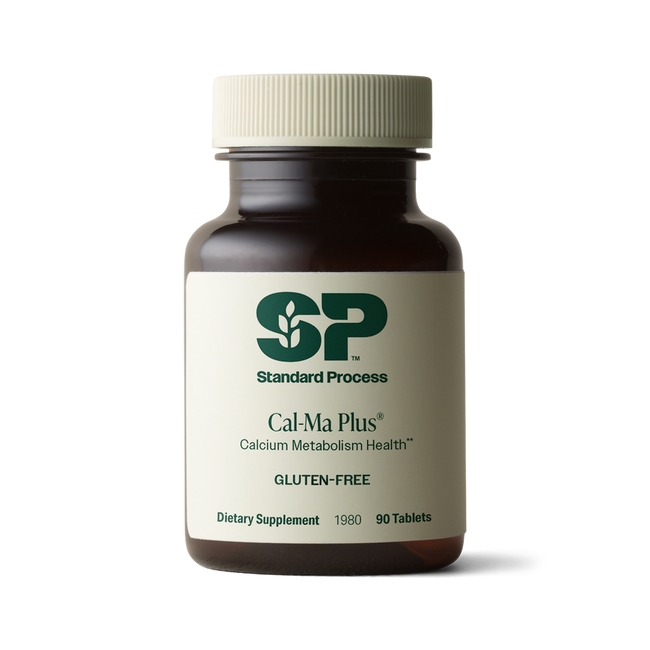 Cal-Ma Plus®, 90 Tablets