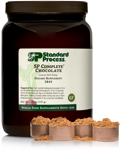 SP Complete® Chocolate, 26 Ounces (737 g)