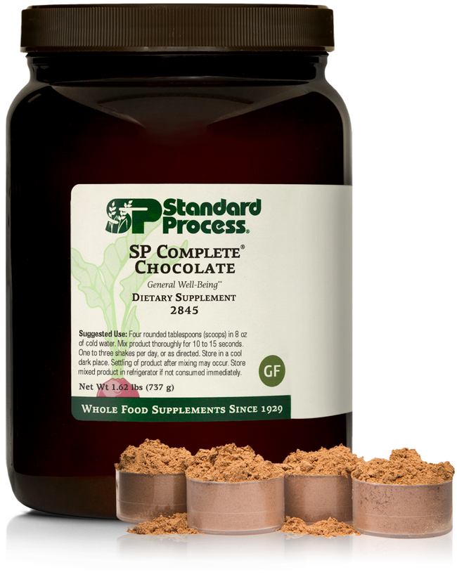 SP Complete® Chocolate, 26 Ounces (737 g)