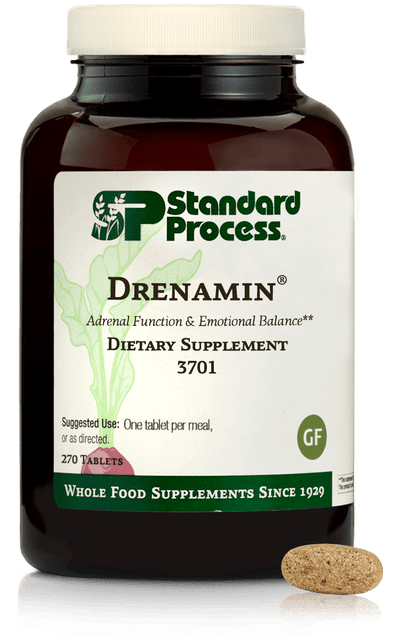 Drenamin®, 270 Tablets