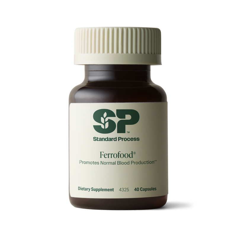 Ferrofood®, 40 Capsules