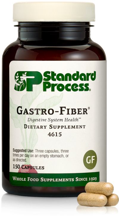 Gastro-Fiber®, 150 Capsules