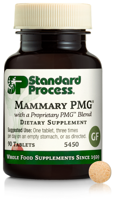Mammary PMG®, 90 Tablets