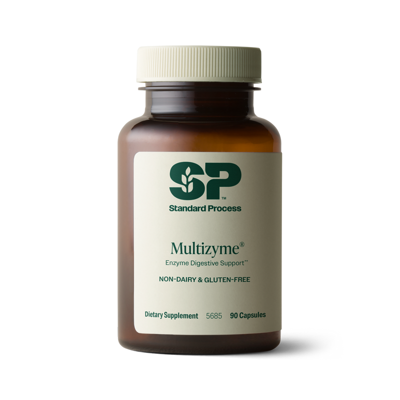 Multizyme®, 90 Tablets