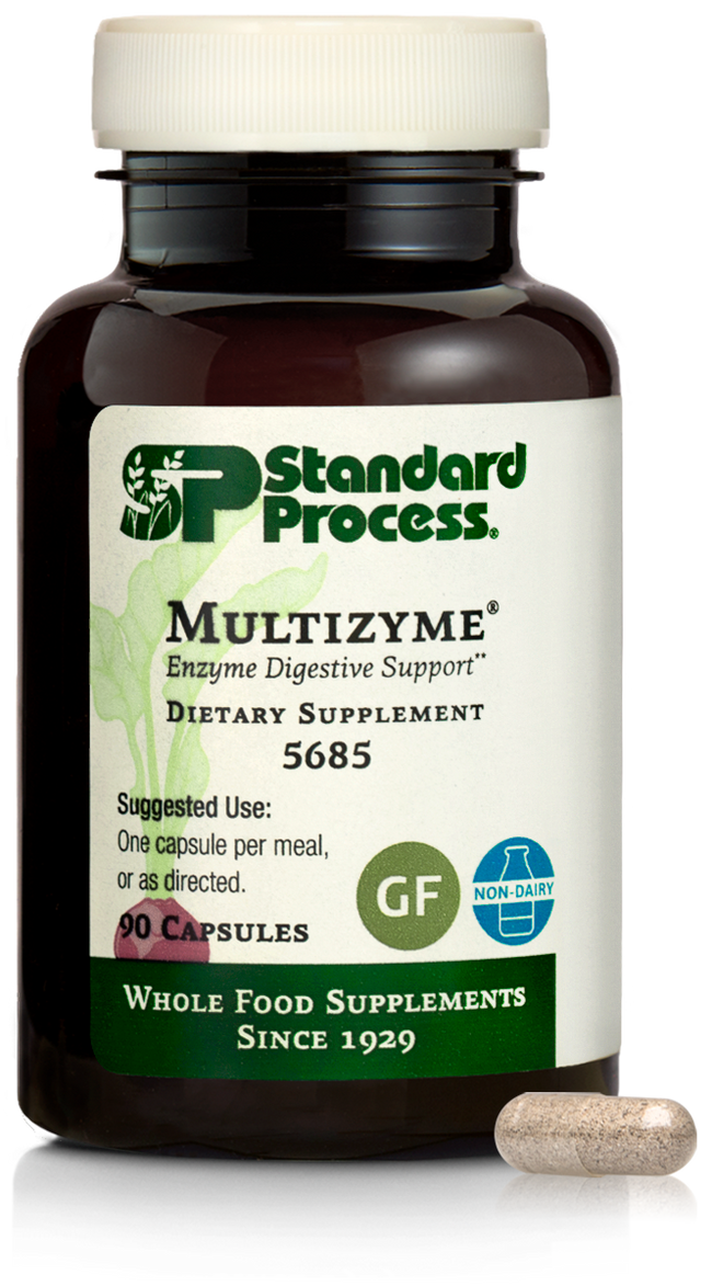 Multizyme®, 90 Tablets