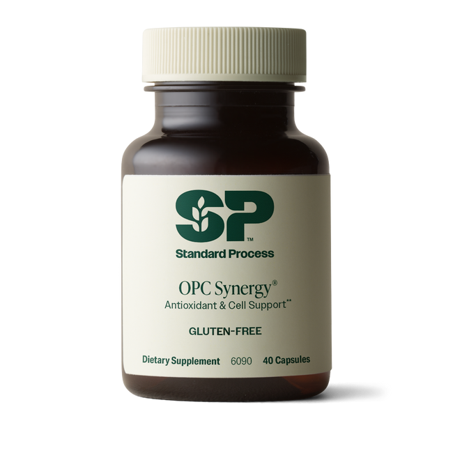 OPC Synergy®, 40 Capsules
