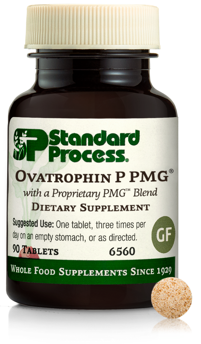 Ovatrophin P PMG™, 90 Tablets Product Image