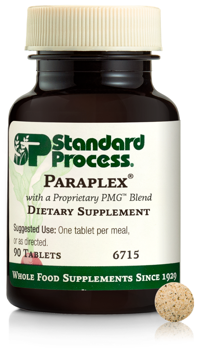 Paraplex®, 90 Tablets