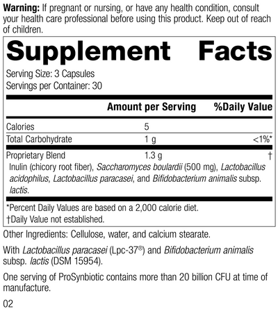 prosynbiotic-label