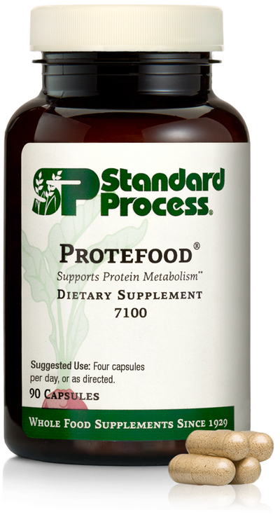 Protefood®, 90 Capsules