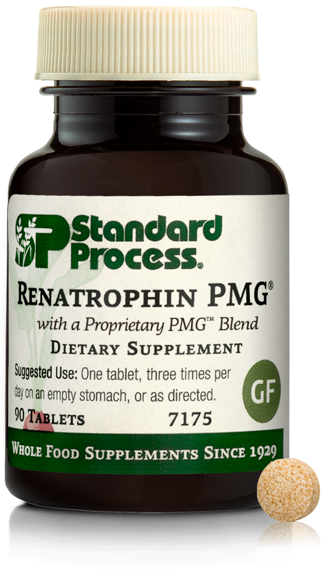 Renatrophin PMG®, 90 Tablets