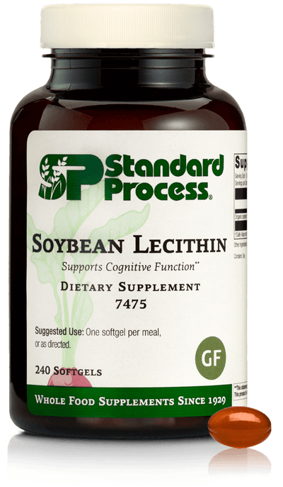 Soybean Lecithin, 240 Softgels