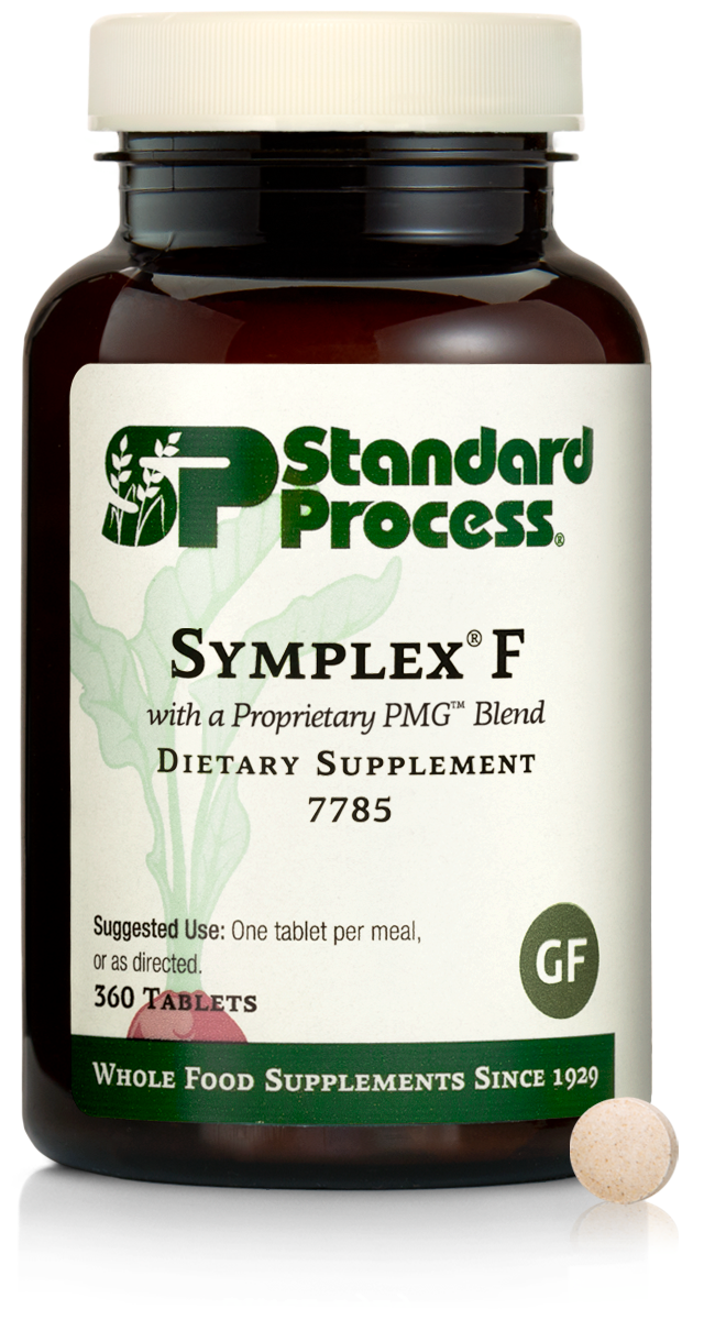 Symplex® F, 360 Tablets