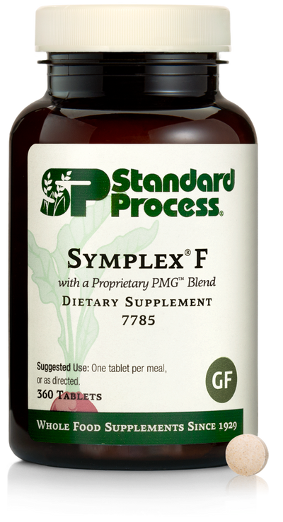 Symplex® F, 360 Tablets