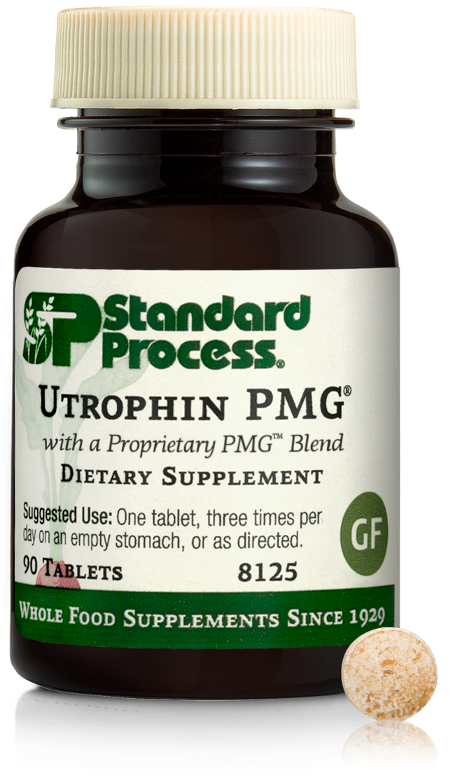 Utrophin PMG®, 90 Tablets