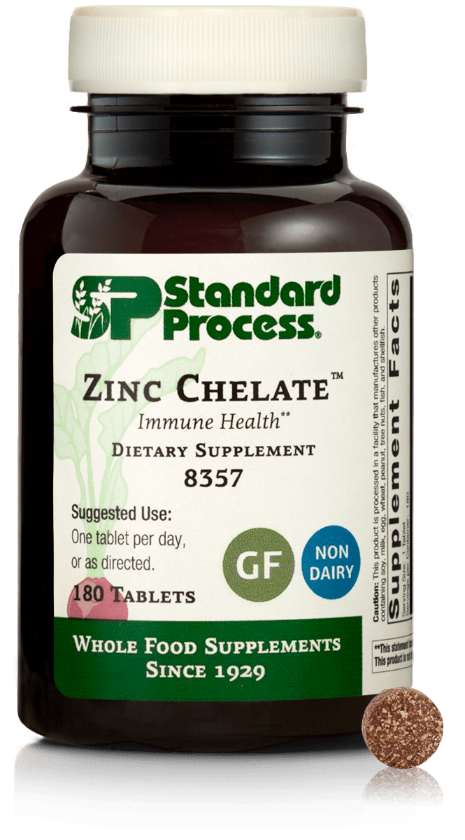 Zinc Chelate™, 180 Tablet