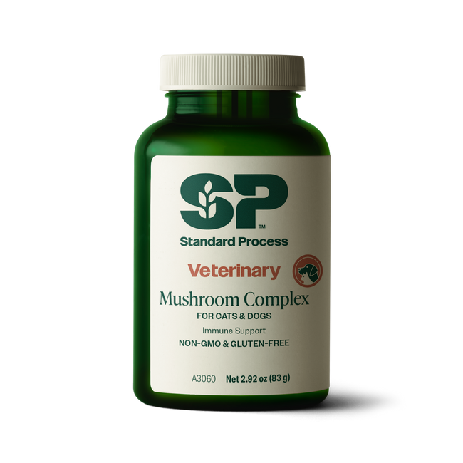 mushroom complex