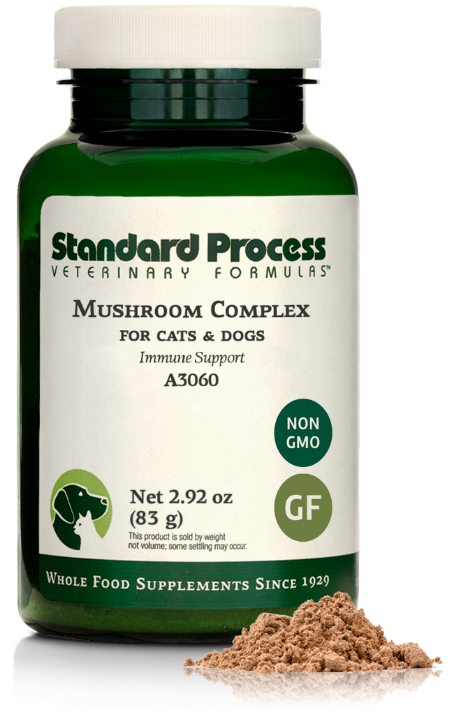 mushroom complex