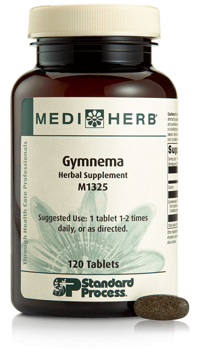 Gymnema, 120 Tablets