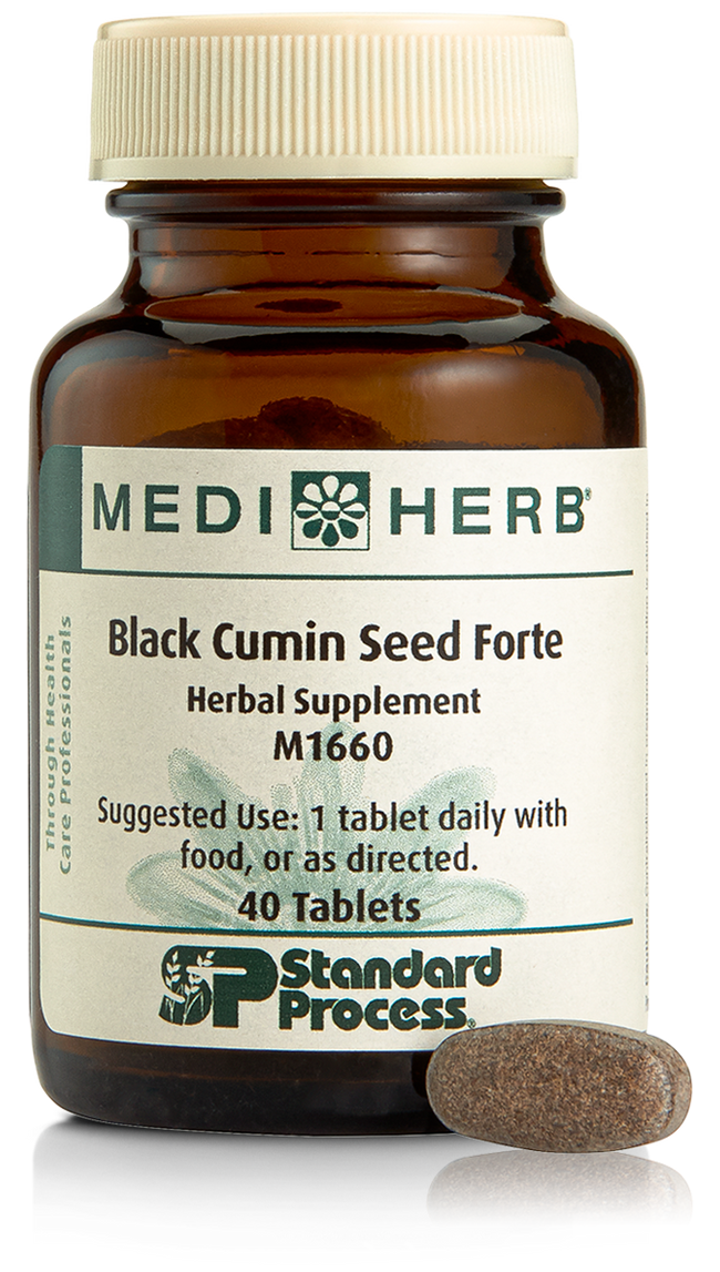 Black Cumin Seed Forte, 40 Tablets