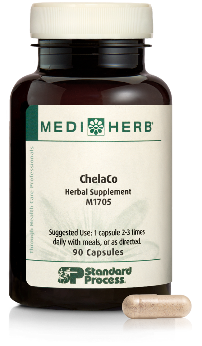 ChelaCo, 90 Capsules