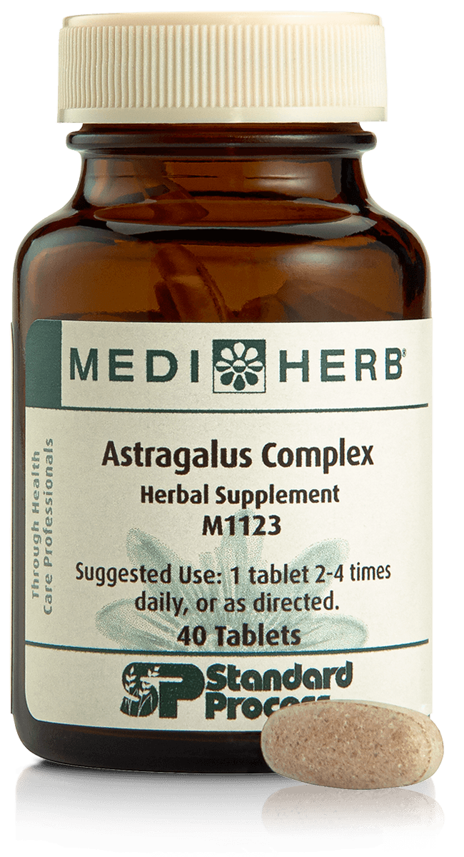 Astragalus Complex, 40 Tablets