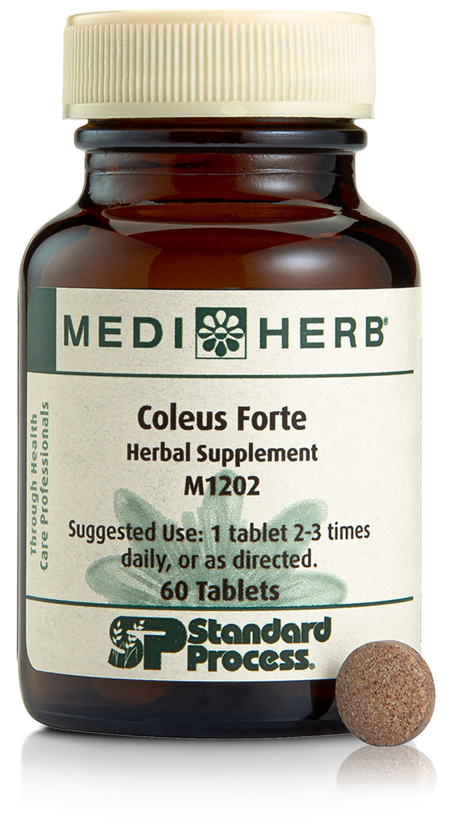 Coleus Forte, 60 Tablets