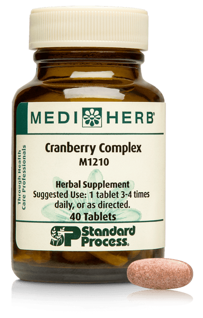 Cranberry Complex, 40 Tablets
