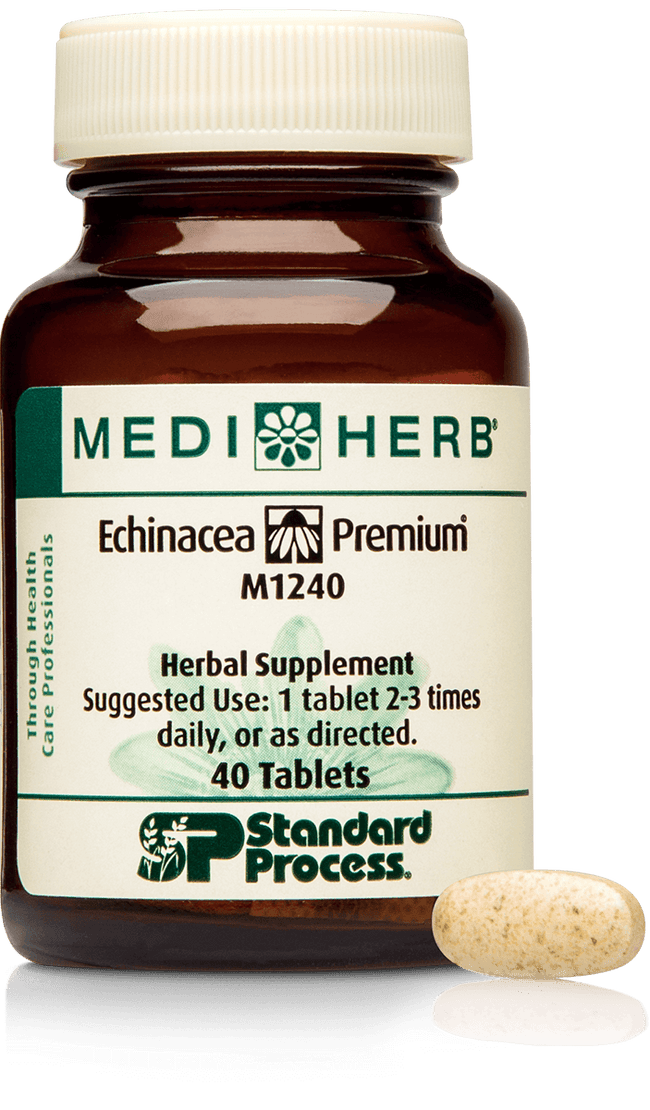 Echinacea Premium, 40 Tablets