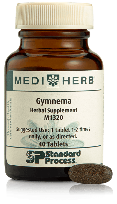 Gymnema, 40 Tablets