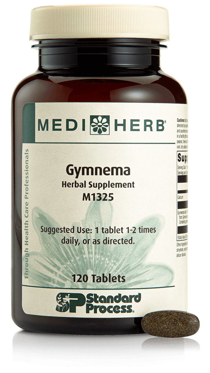 Gymnema, 120 Tablets