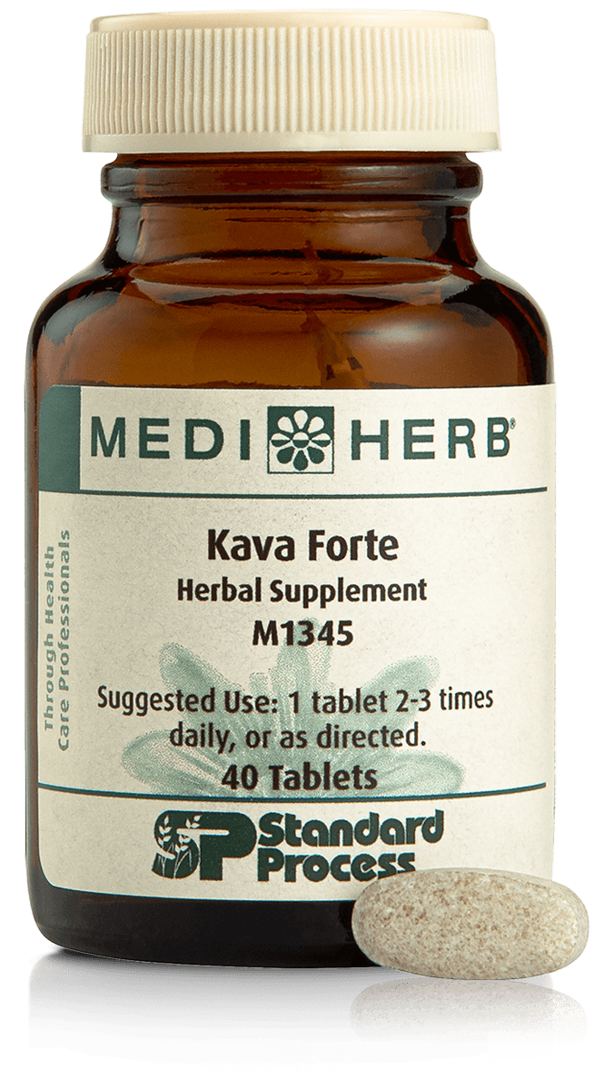 Kava Forte, 40 Tablets