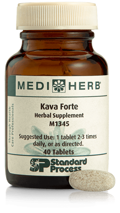 Kava Forte, 40 Tablets