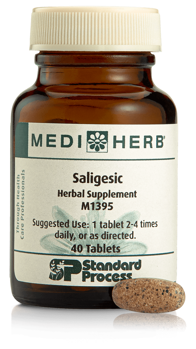 Saligesic, 40 Tablets