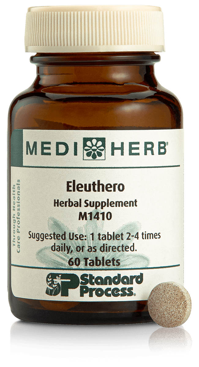 Eleuthero, 60 Tablets