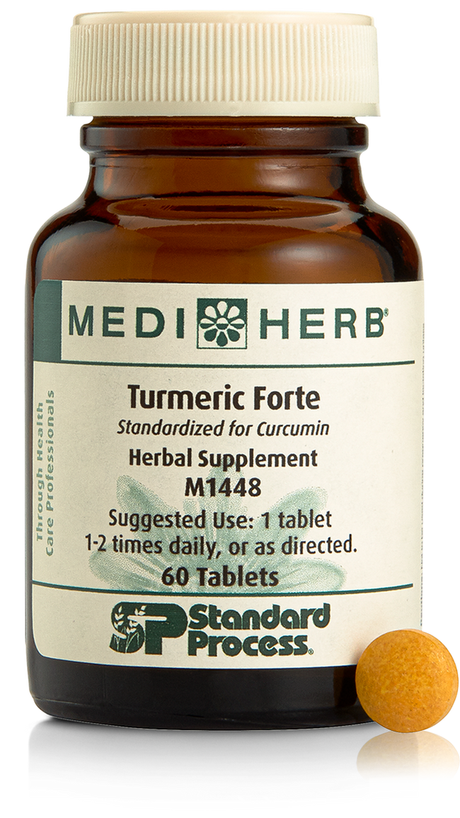 Turmeric Forte, 60 Tablets
