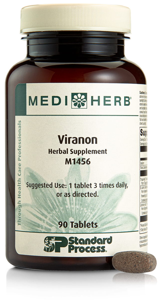 Viranon, 90 Tablets