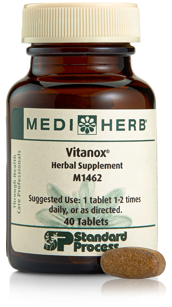 Vitanox®, 40 Tablets