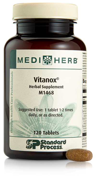 Vitanox®, 120 Tablets