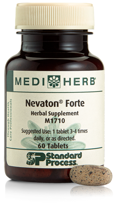 Nevaton Forte, 60 Tablets