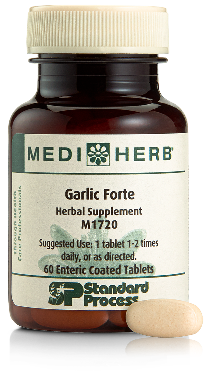 Garlic Forte, 60 Tablets