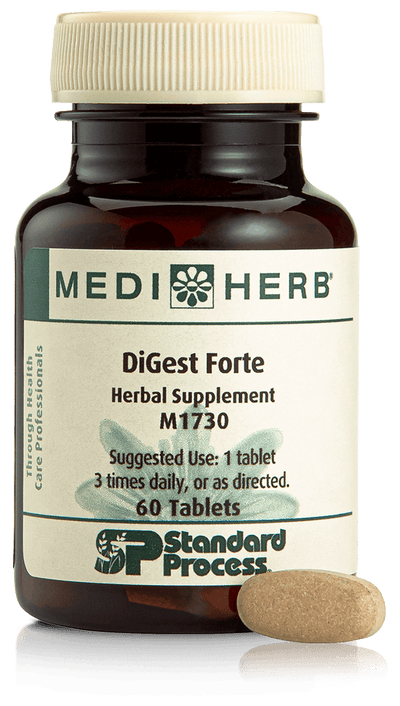 DiGest Forte, 60 Tablets