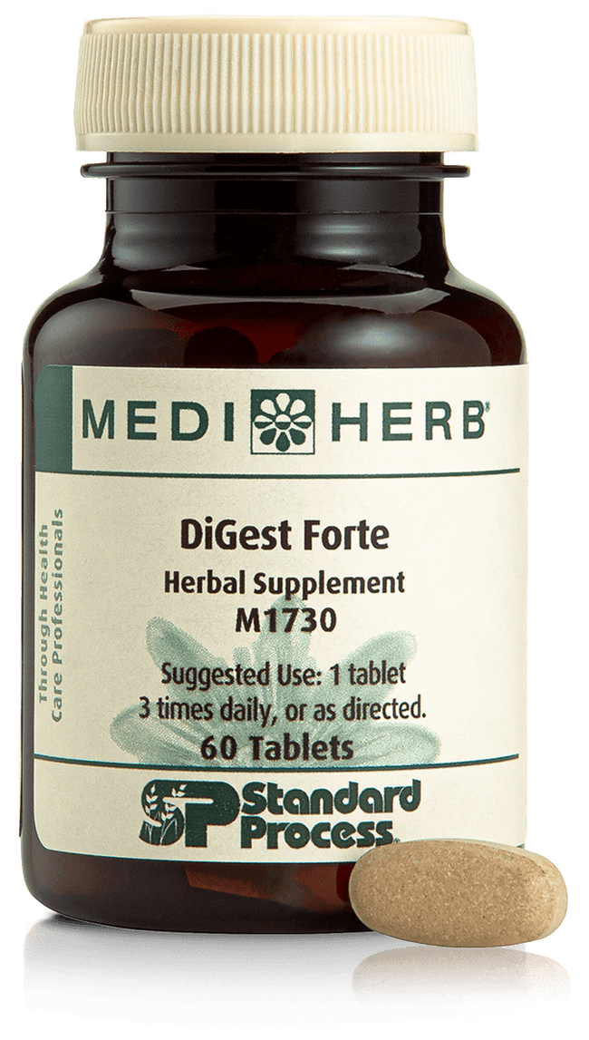 DiGest Forte, 60 Tablets